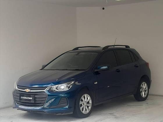 CHEVROLET ONIX 1.0 FLEX LT MANUAL